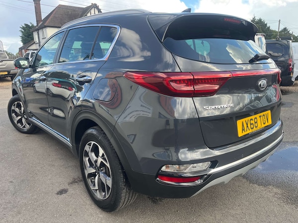 Used Kia Sportage 2018 for sale - 75594552: Photo 10