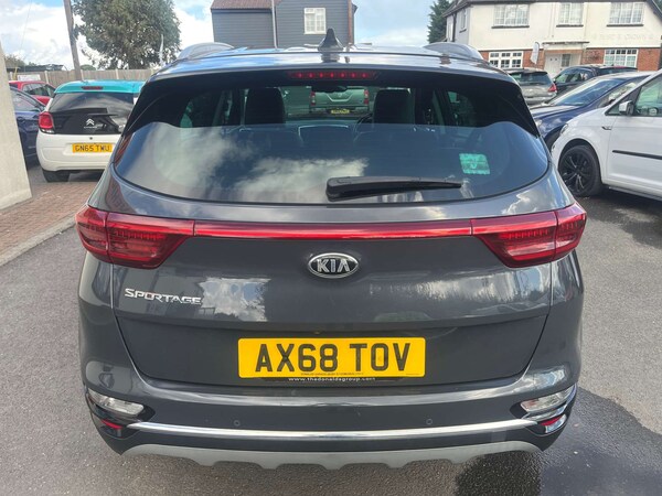 Used Kia Sportage 2018 for sale - 75594552: Photo 11