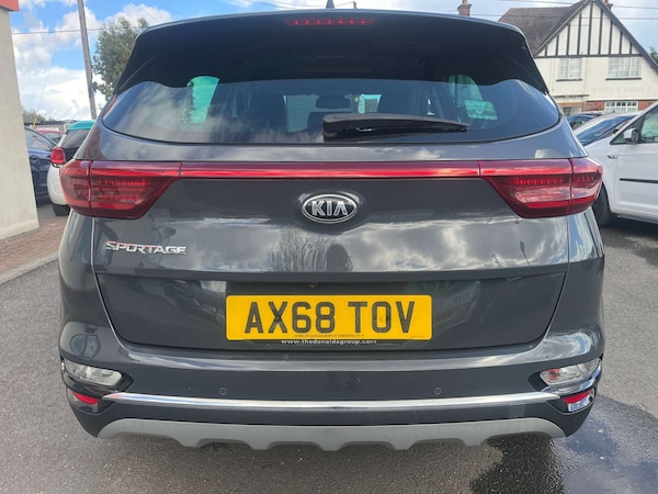 Used Kia Sportage 2018 for sale - 75594552: Photo 12