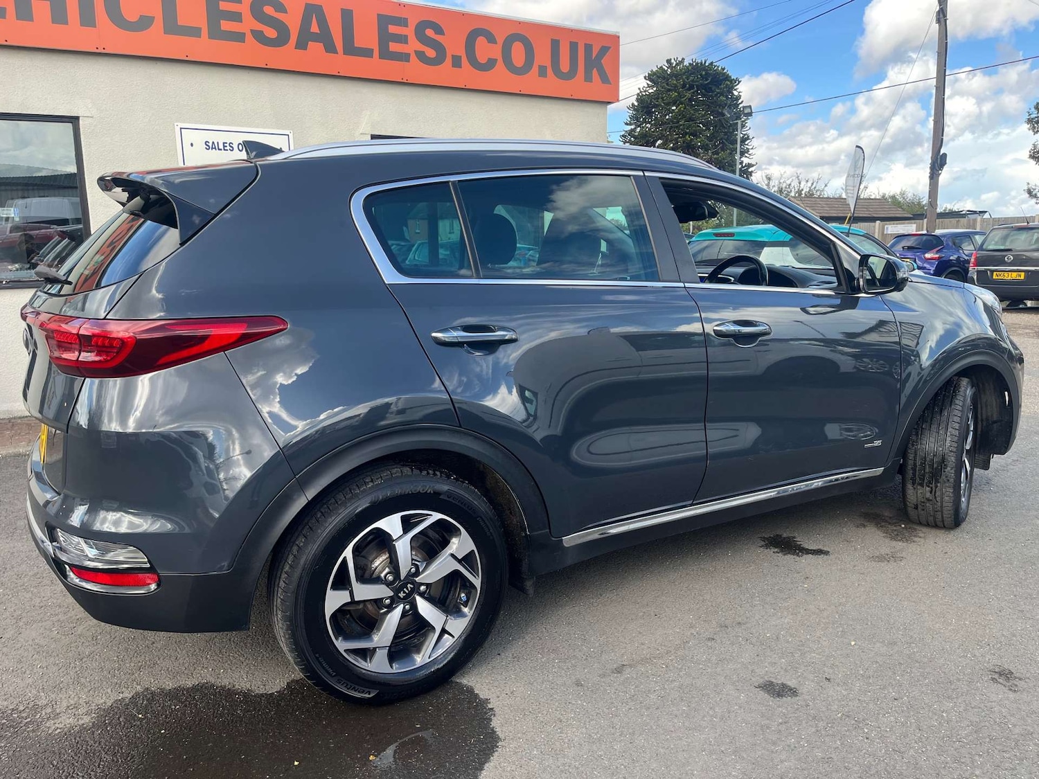 Used Kia Sportage 2018 for sale - 75594552: Photo 14
