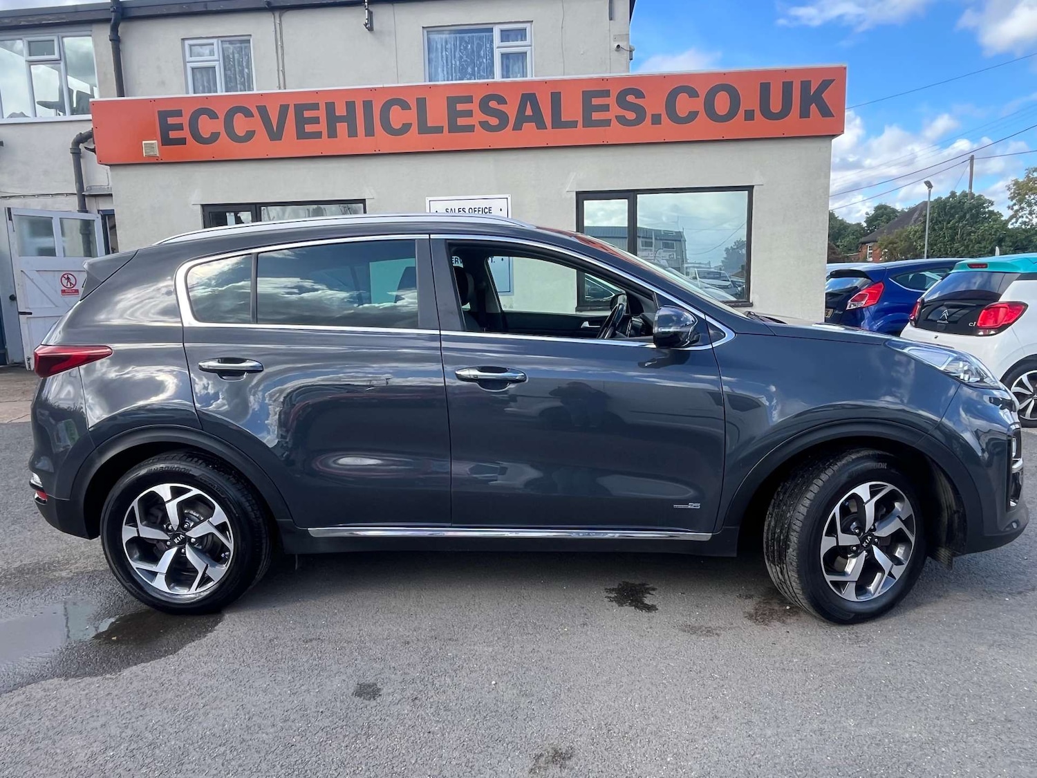 Used Kia Sportage 2018 for sale - 75594552: Photo 15