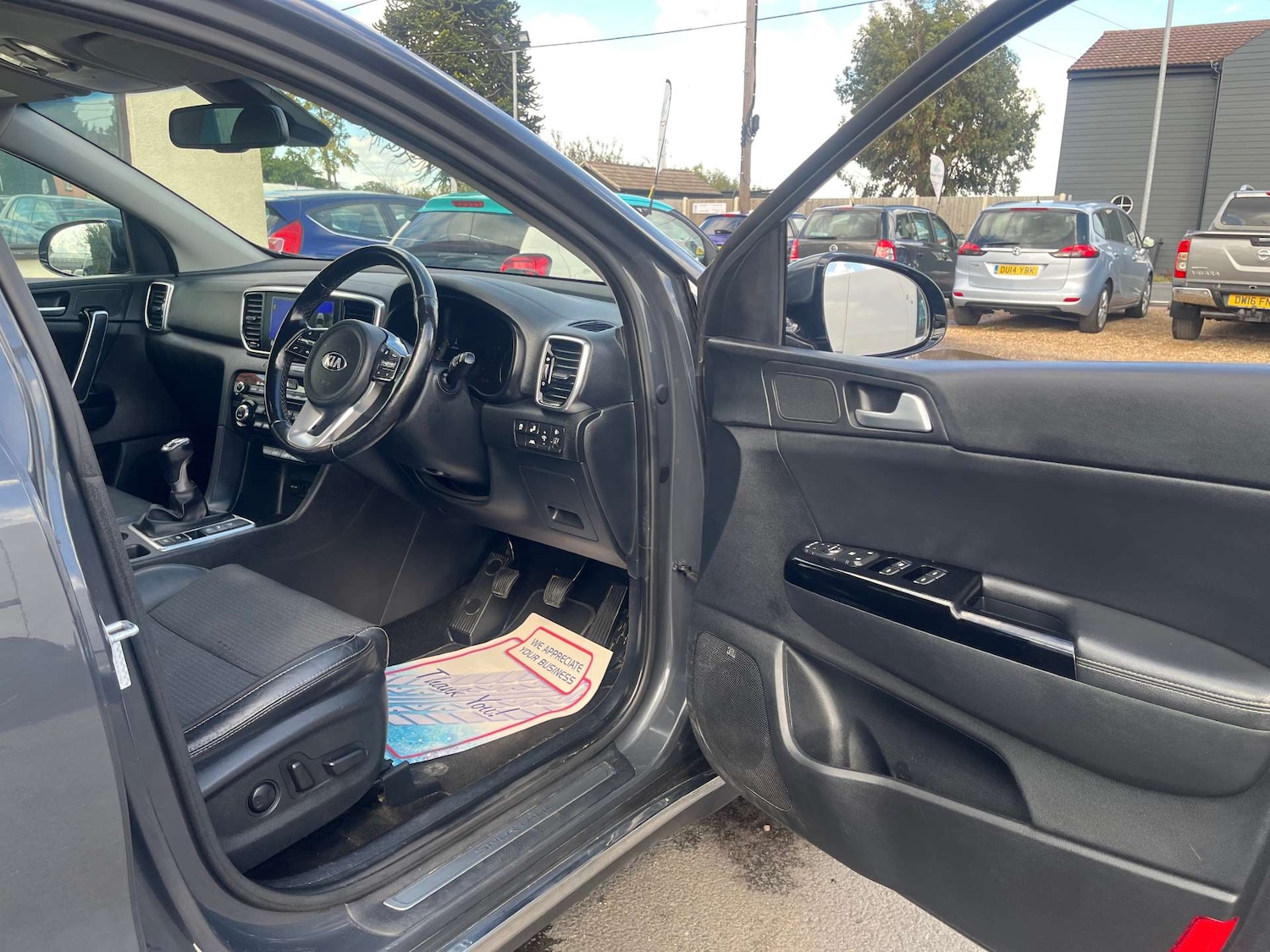 Used Kia Sportage 2018 for sale - 75594552: Photo 16