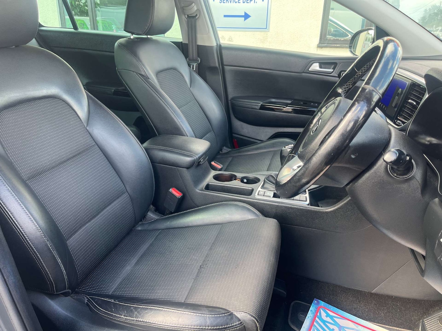 Used Kia Sportage 2018 for sale - 75594552: Photo 17