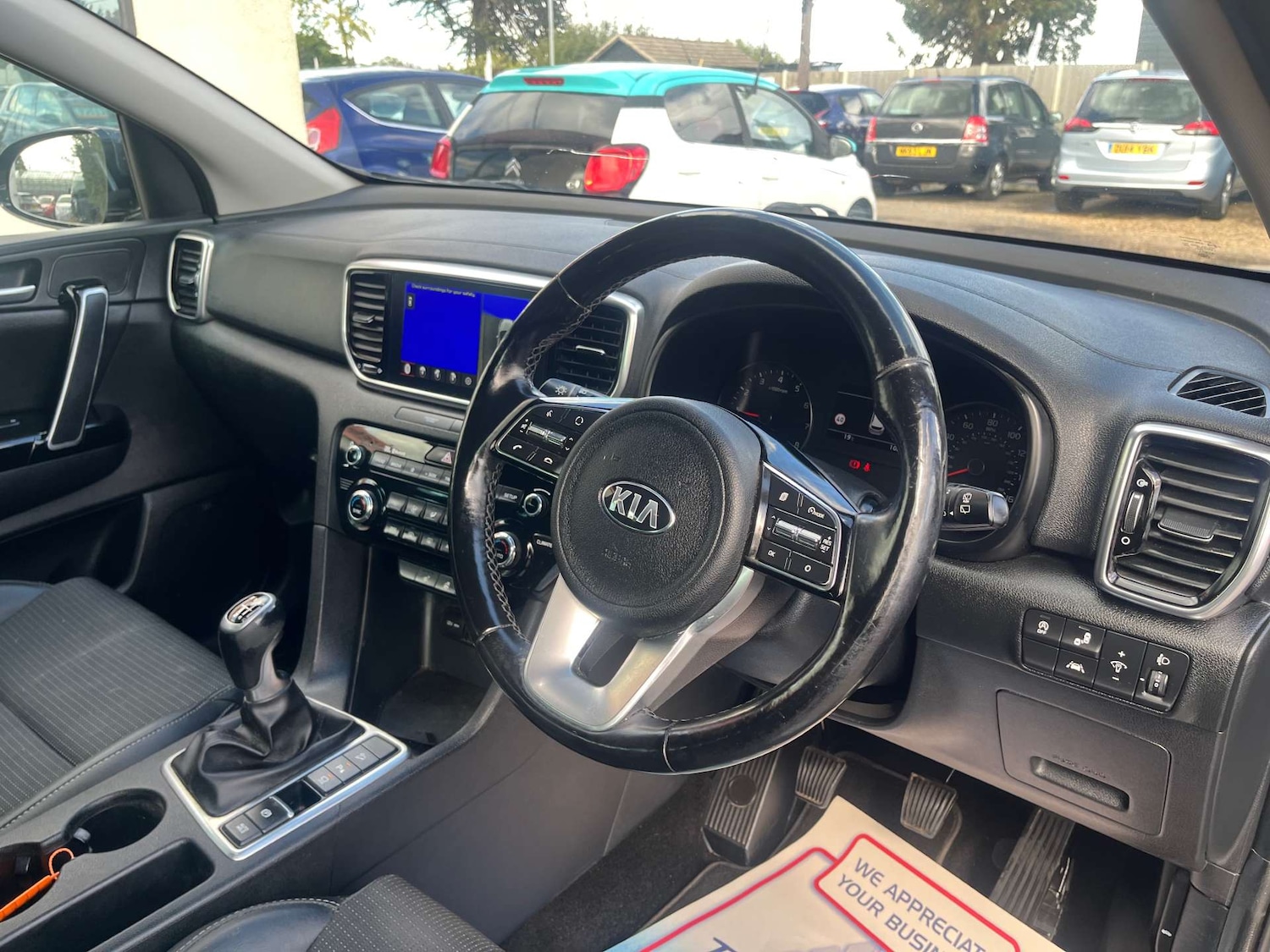 Used Kia Sportage 2018 for sale - 75594552: Photo 18