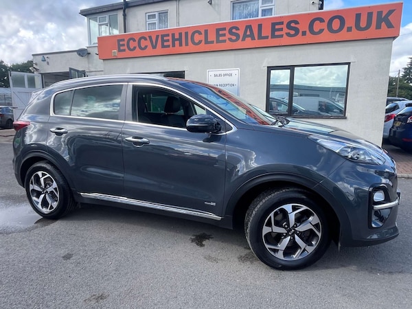 Used Kia Sportage 2018 for sale - 75594552: Photo 1