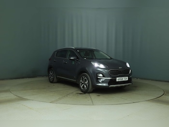 Used Kia Sportage 2018 for sale - 75594552: Photo