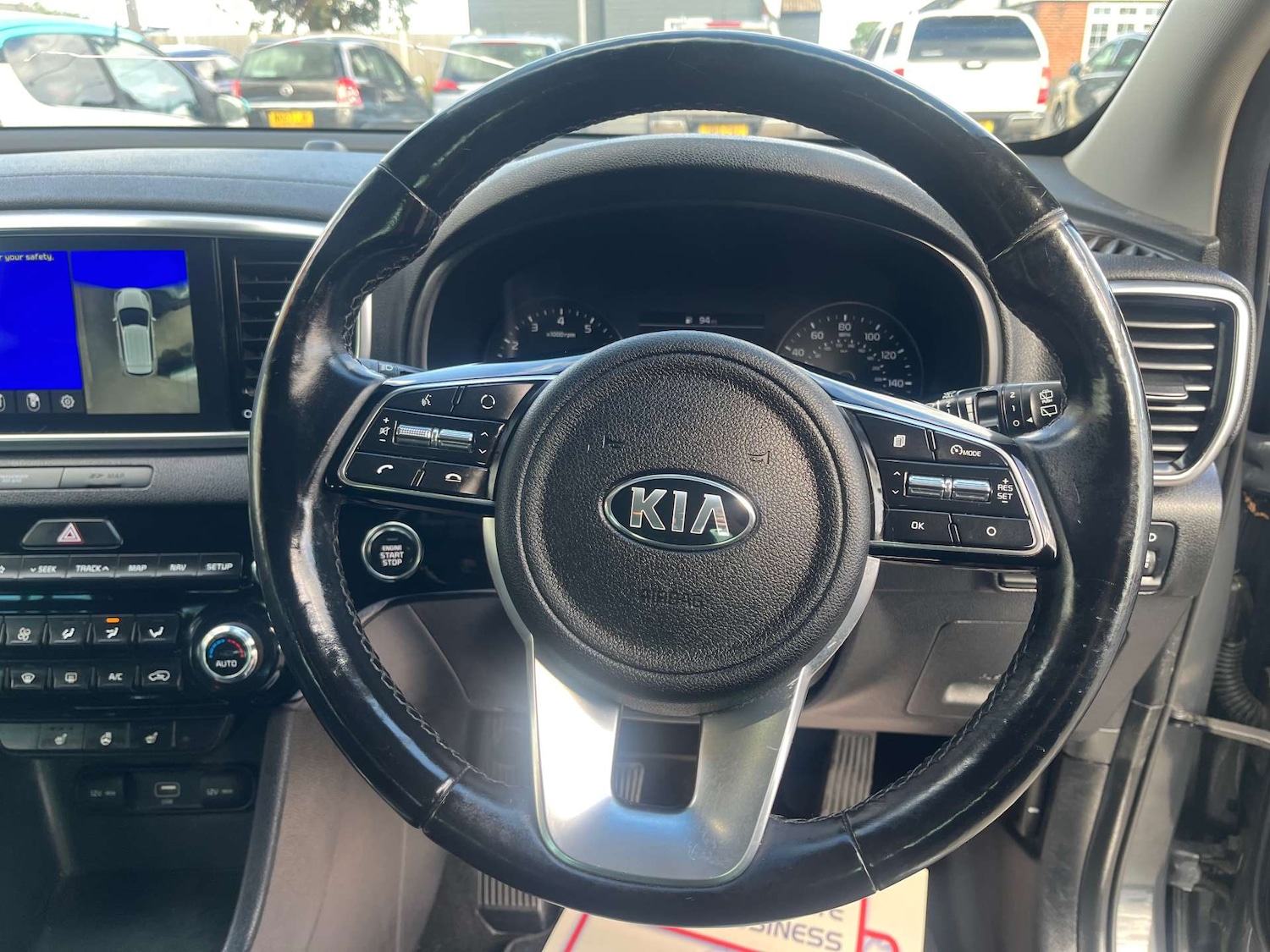 Used Kia Sportage 2018 for sale - 75594552: Photo 20