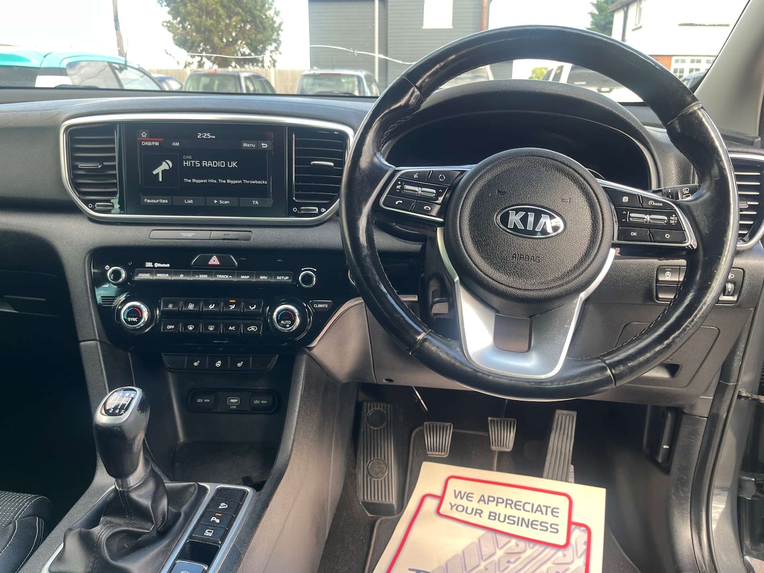 Used Kia Sportage 2018 for sale - 75594552: Photo 27