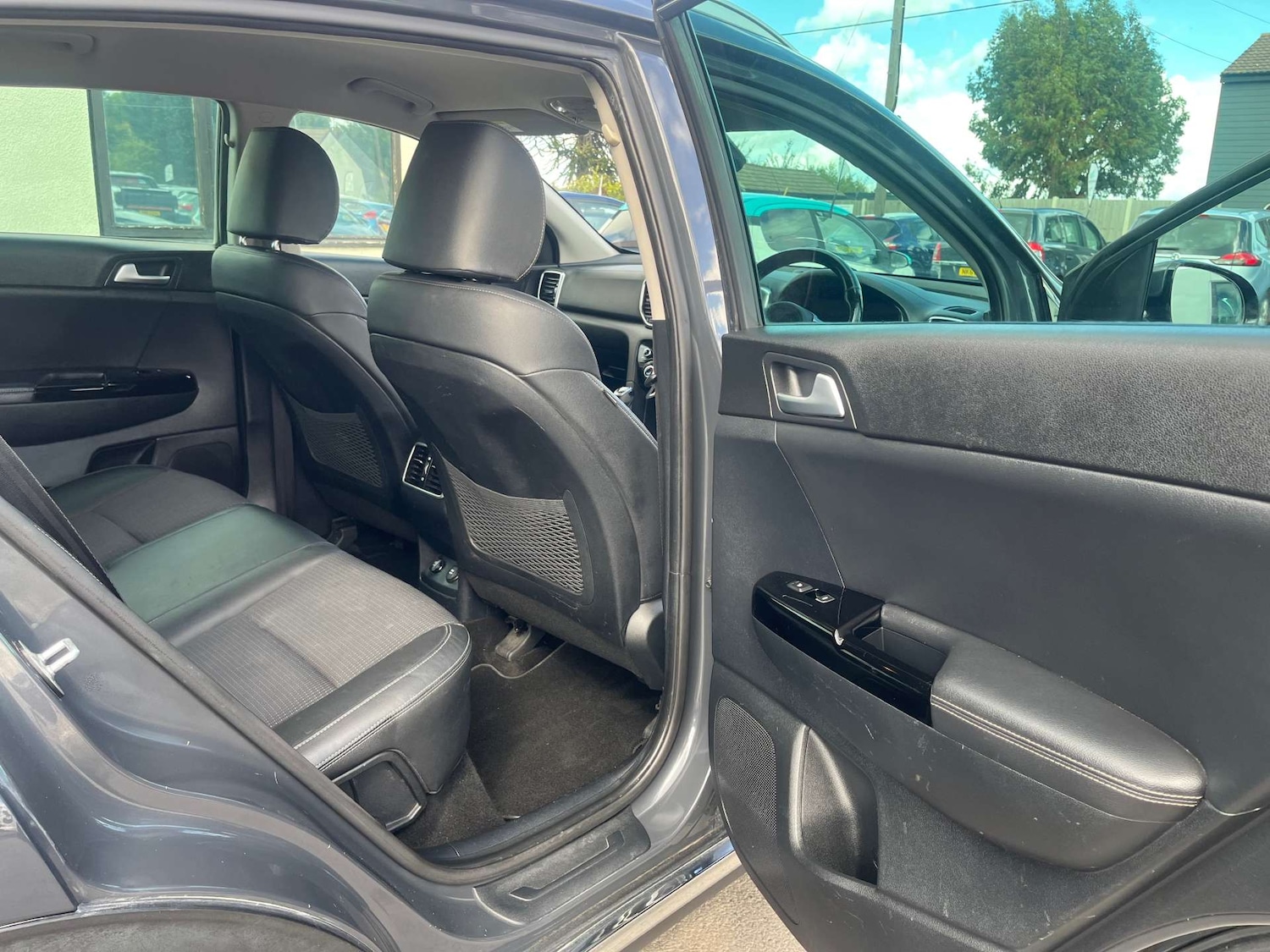 Used Kia Sportage 2018 for sale - 75594552: Photo 29