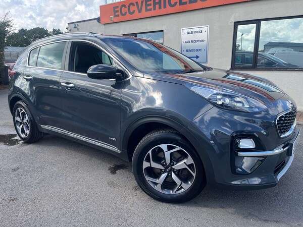 Used Kia Sportage 2018 for sale - 75594552: Photo 2