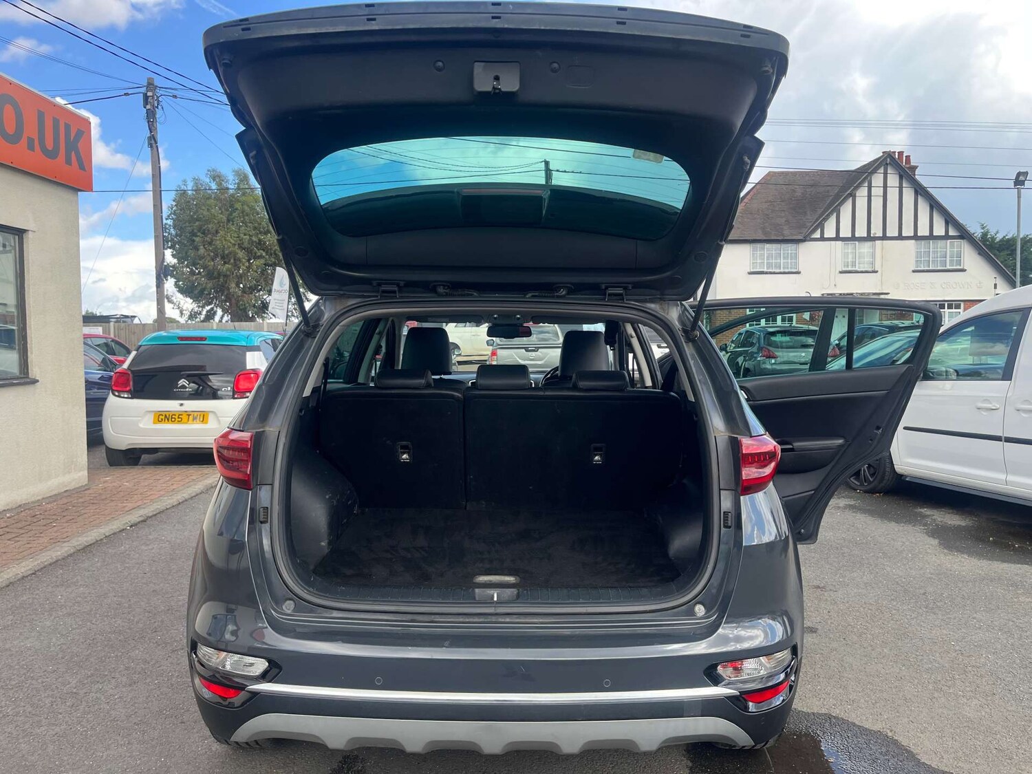 Used Kia Sportage 2018 for sale - 75594552: Photo 33