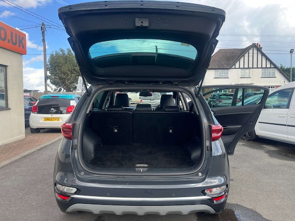Used Kia Sportage 2018 for sale - 75594552: Photo 33