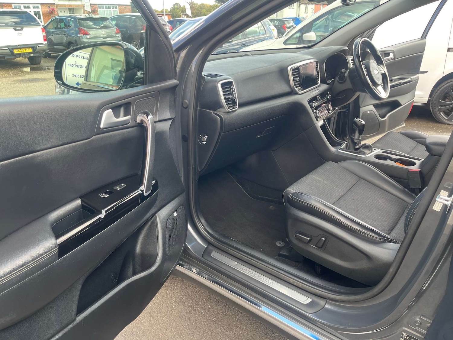 Used Kia Sportage 2018 for sale - 75594552: Photo 39