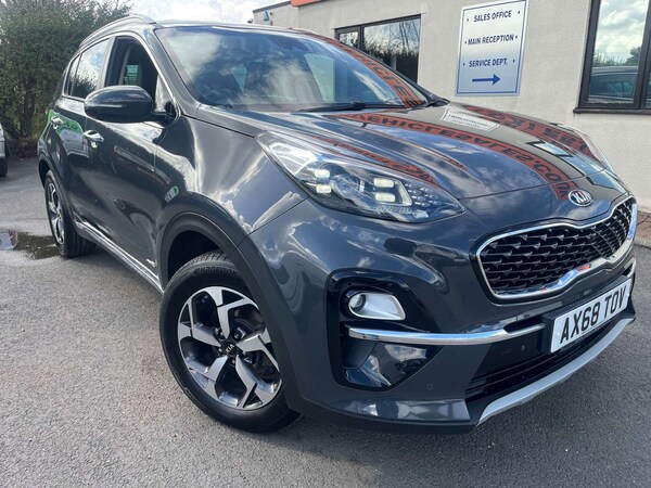 Used Kia Sportage 2018 for sale - 75594552: Photo 3