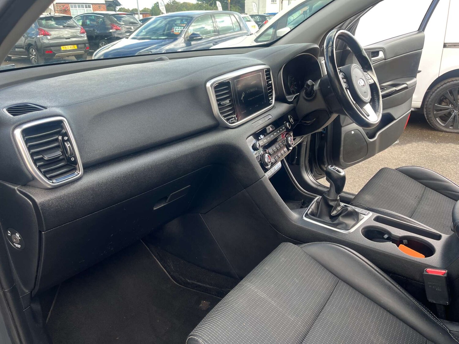 Used Kia Sportage 2018 for sale - 75594552: Photo 41