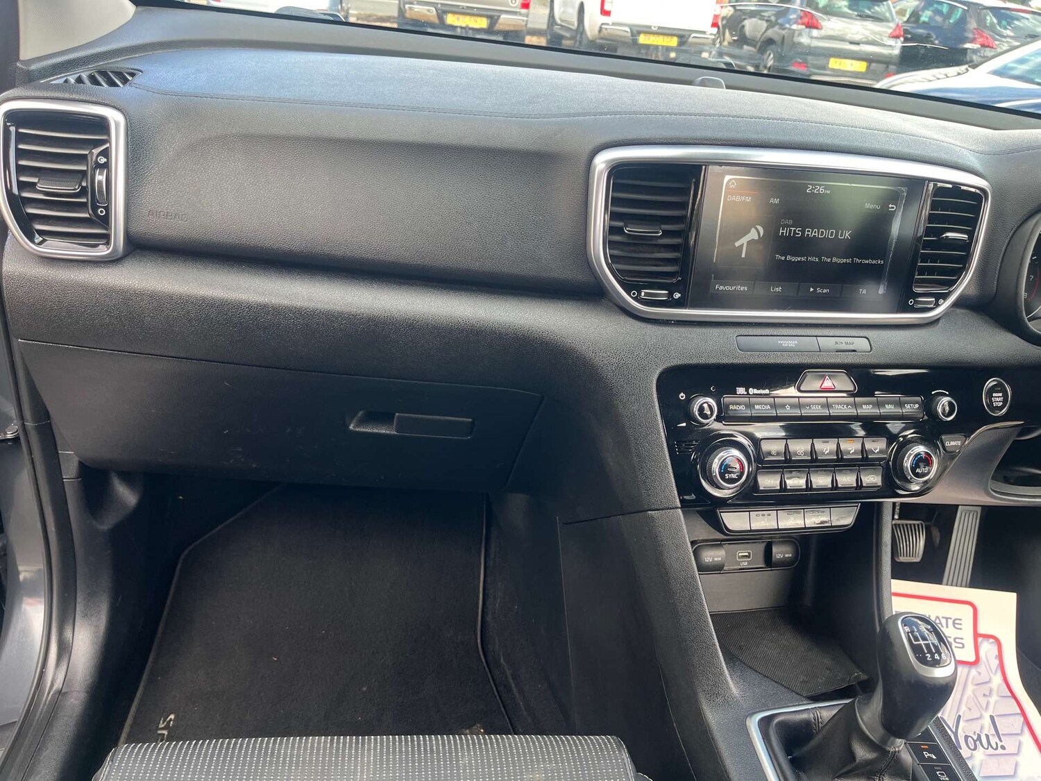 Used Kia Sportage 2018 for sale - 75594552: Photo 42