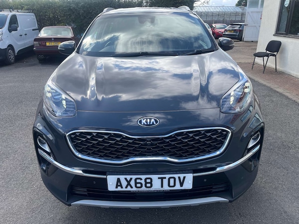Used Kia Sportage 2018 for sale - 75594552: Photo 4