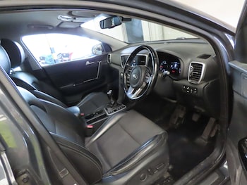 Used Kia Sportage 2018 for sale - 75594552: Photo