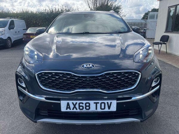 Used Kia Sportage 2018 for sale - 75594552: Photo 5