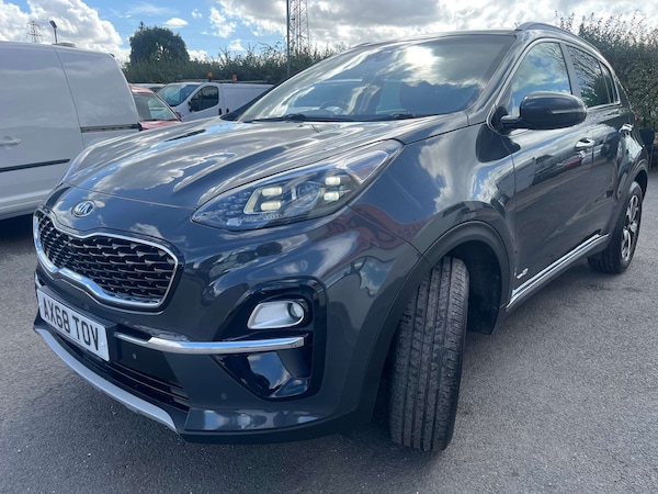 Used Kia Sportage 2018 for sale - 75594552: Photo 6