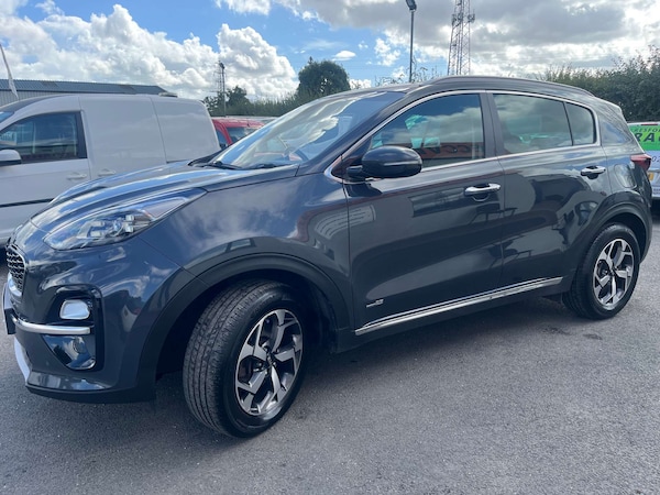 Used Kia Sportage 2018 for sale - 75594552: Photo 7