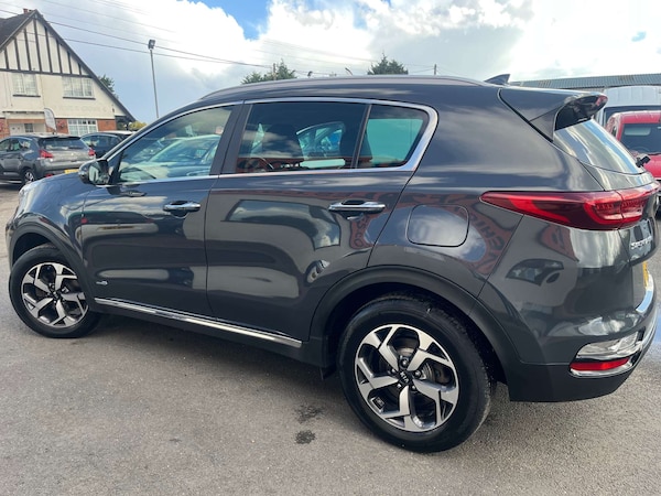 Used Kia Sportage 2018 for sale - 75594552: Photo 9