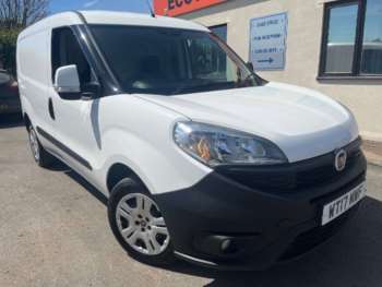 Used Fiat Doblo 2017 for sale - 74647408: Photo