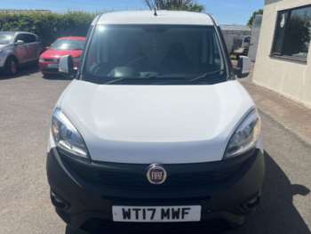 Used Fiat Doblo 2017 for sale - 74647408: Photo