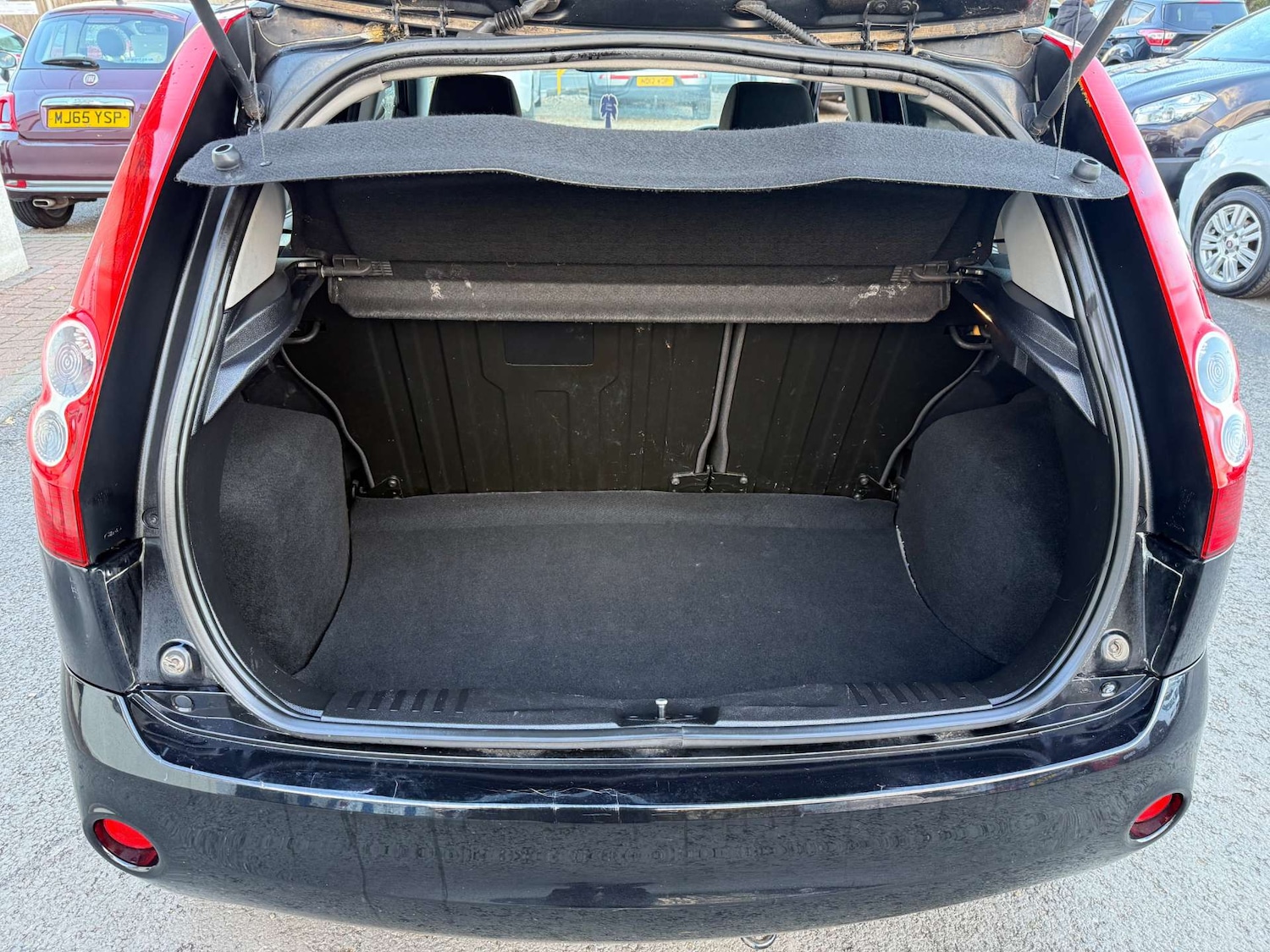 Used Ford Fiesta 2008 for sale - 76385780: Photo 10