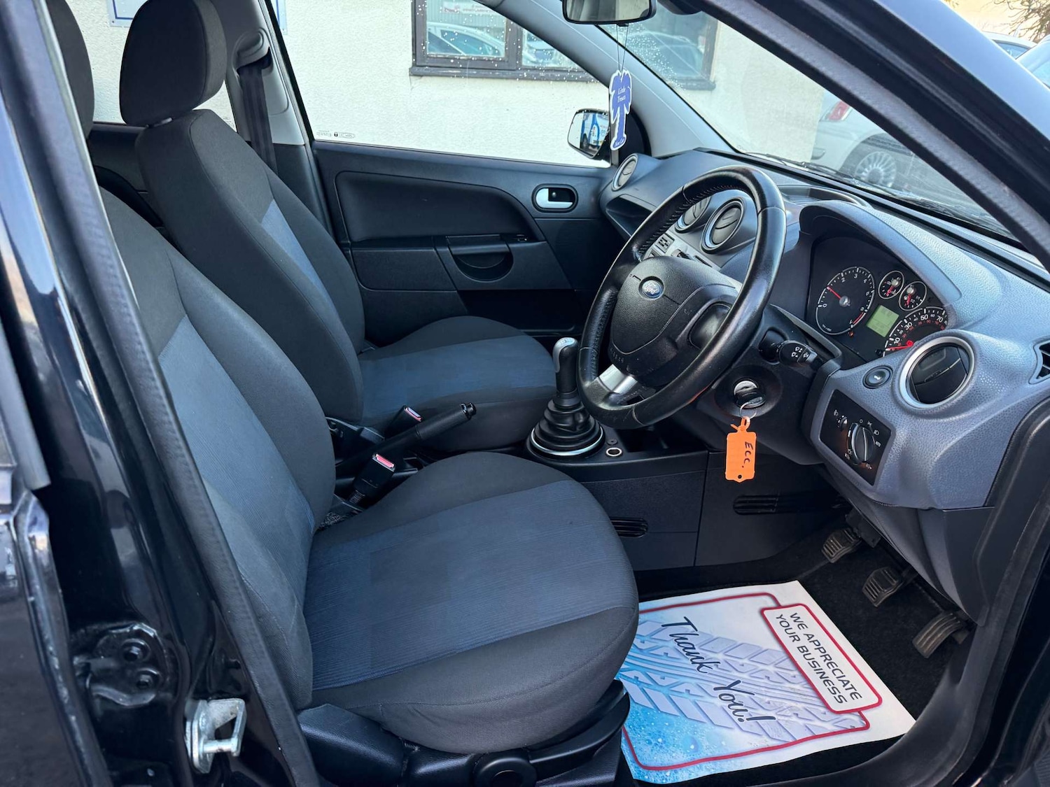 Used Ford Fiesta 2008 for sale - 76385780: Photo 13