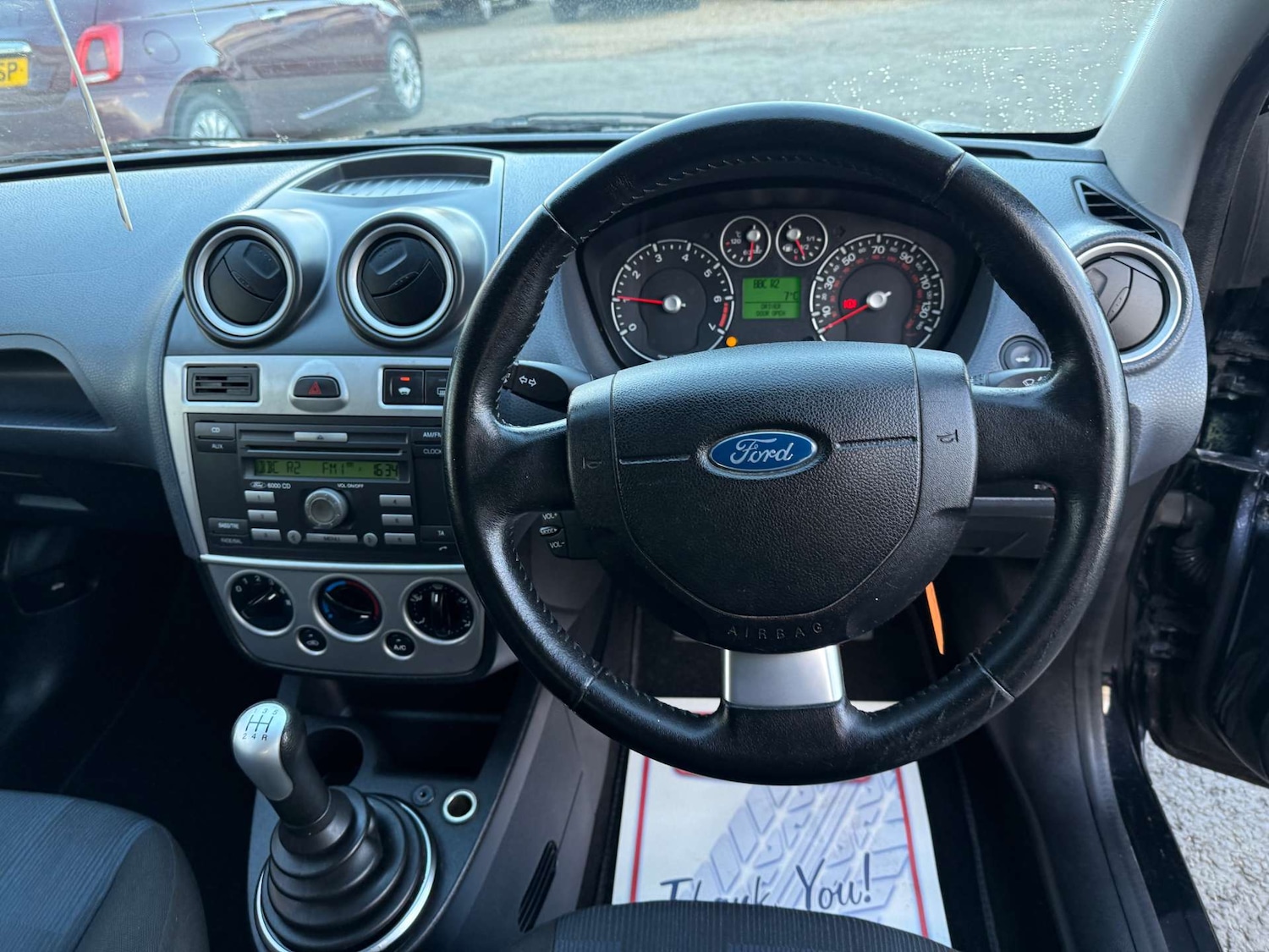 Used Ford Fiesta 2008 for sale - 76385780: Photo 15