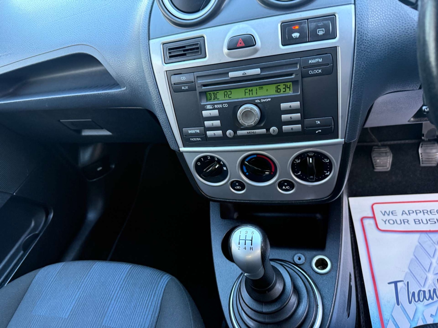 Used Ford Fiesta 2008 for sale - 76385780: Photo 17