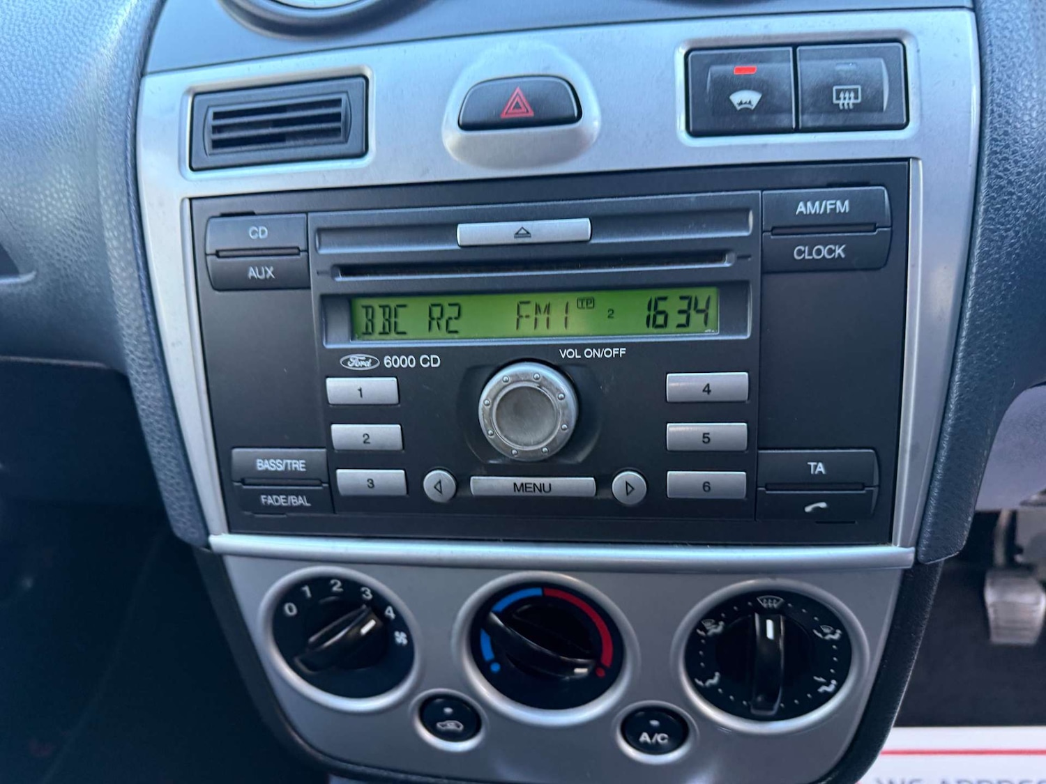 Used Ford Fiesta 2008 for sale - 76385780: Photo 18