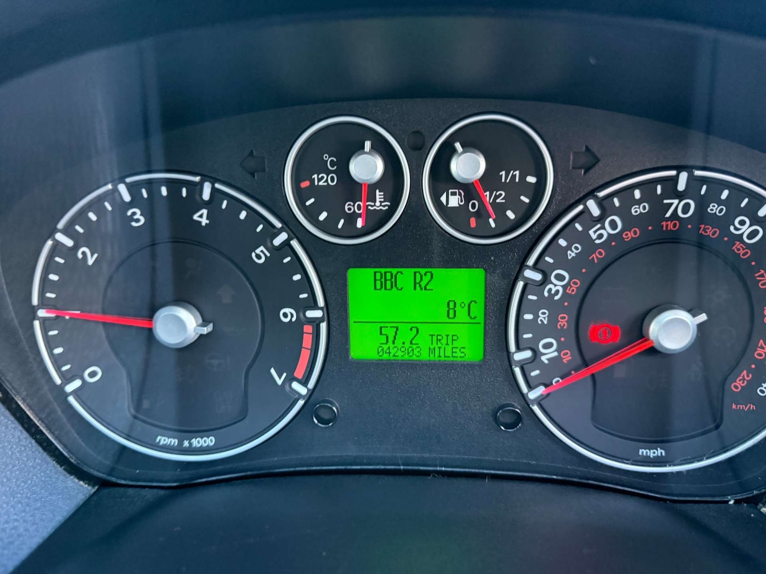 Used Ford Fiesta 2008 for sale - 76385780: Photo 19