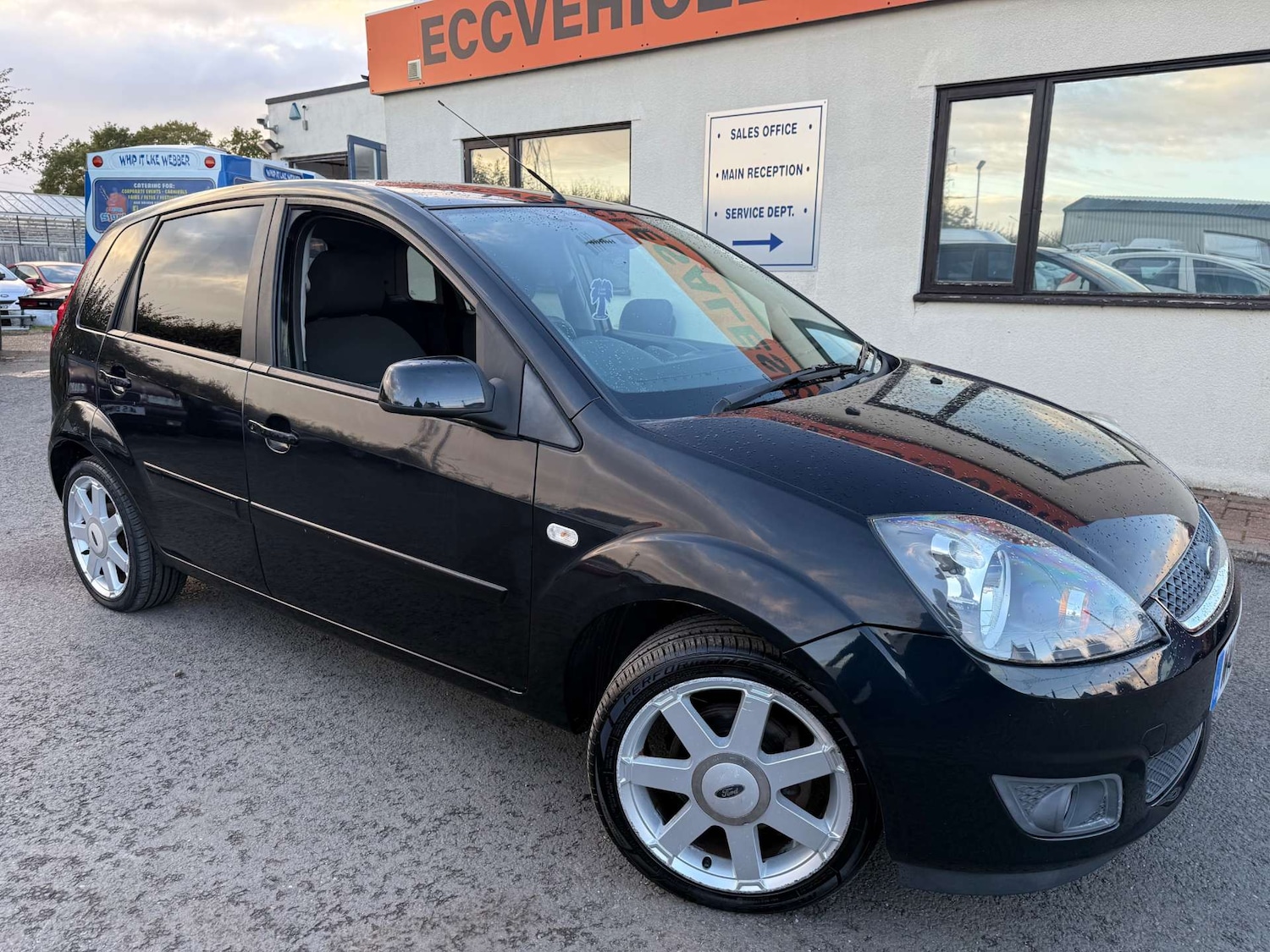 Used Ford Fiesta 2008 for sale - 76385780: Photo 2