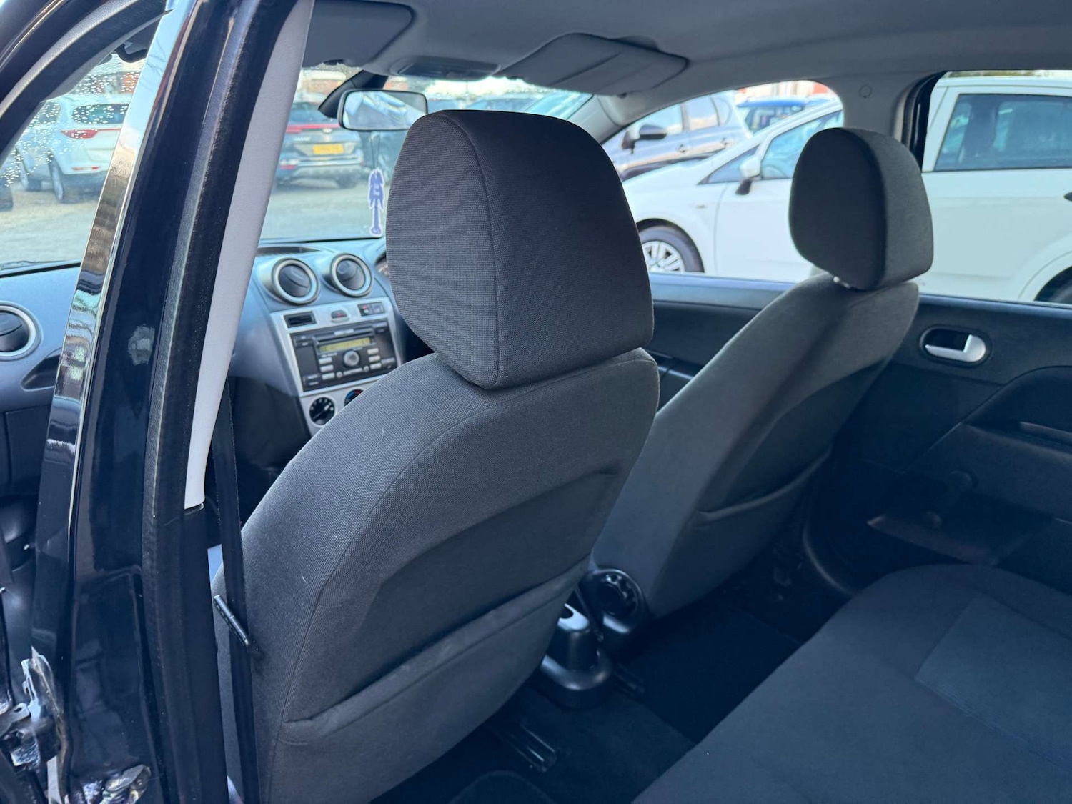 Used Ford Fiesta 2008 for sale - 76385780: Photo 22