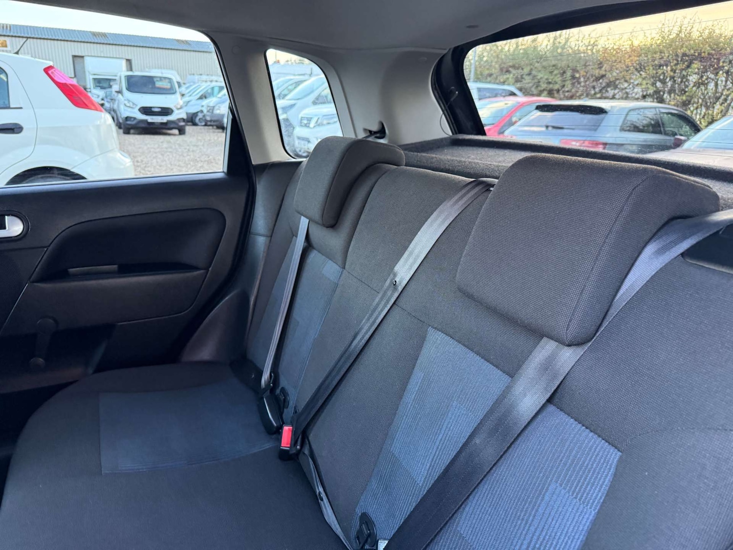 Used Ford Fiesta 2008 for sale - 76385780: Photo 23