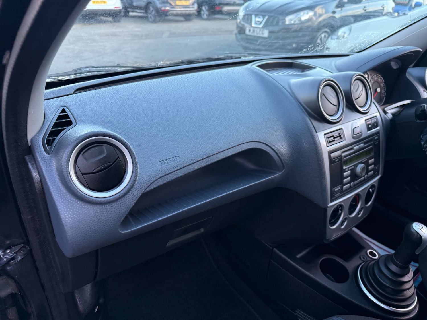 Used Ford Fiesta 2008 for sale - 76385780: Photo 25