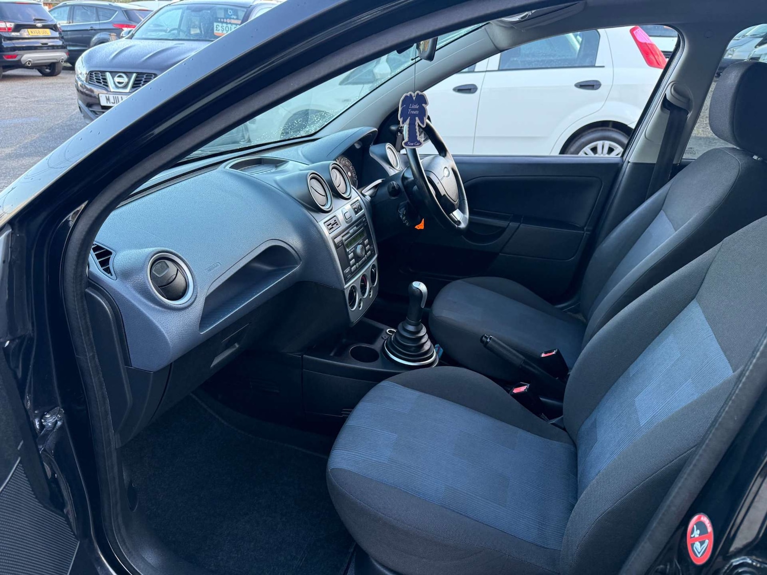 Used Ford Fiesta 2008 for sale - 76385780: Photo 27