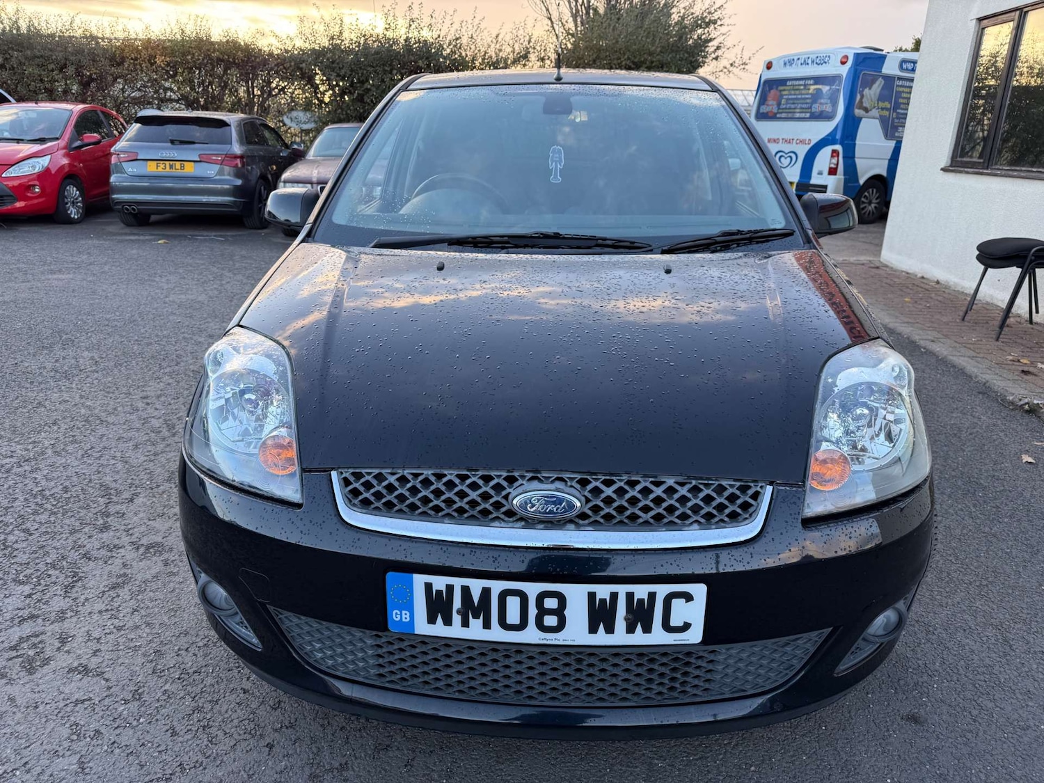 Used Ford Fiesta 2008 for sale - 76385780: Photo 4