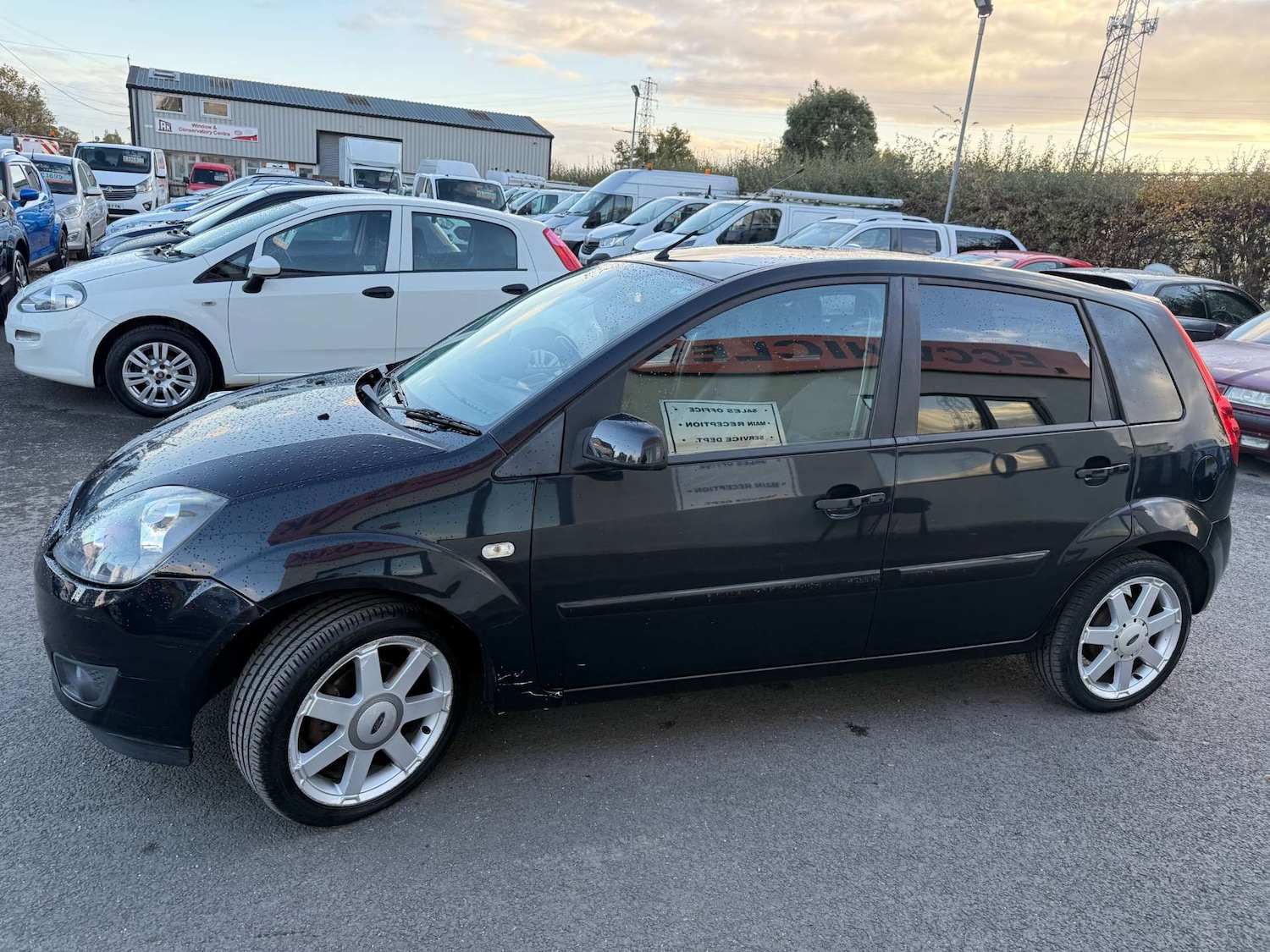 Used Ford Fiesta 2008 for sale - 76385780: Photo 5