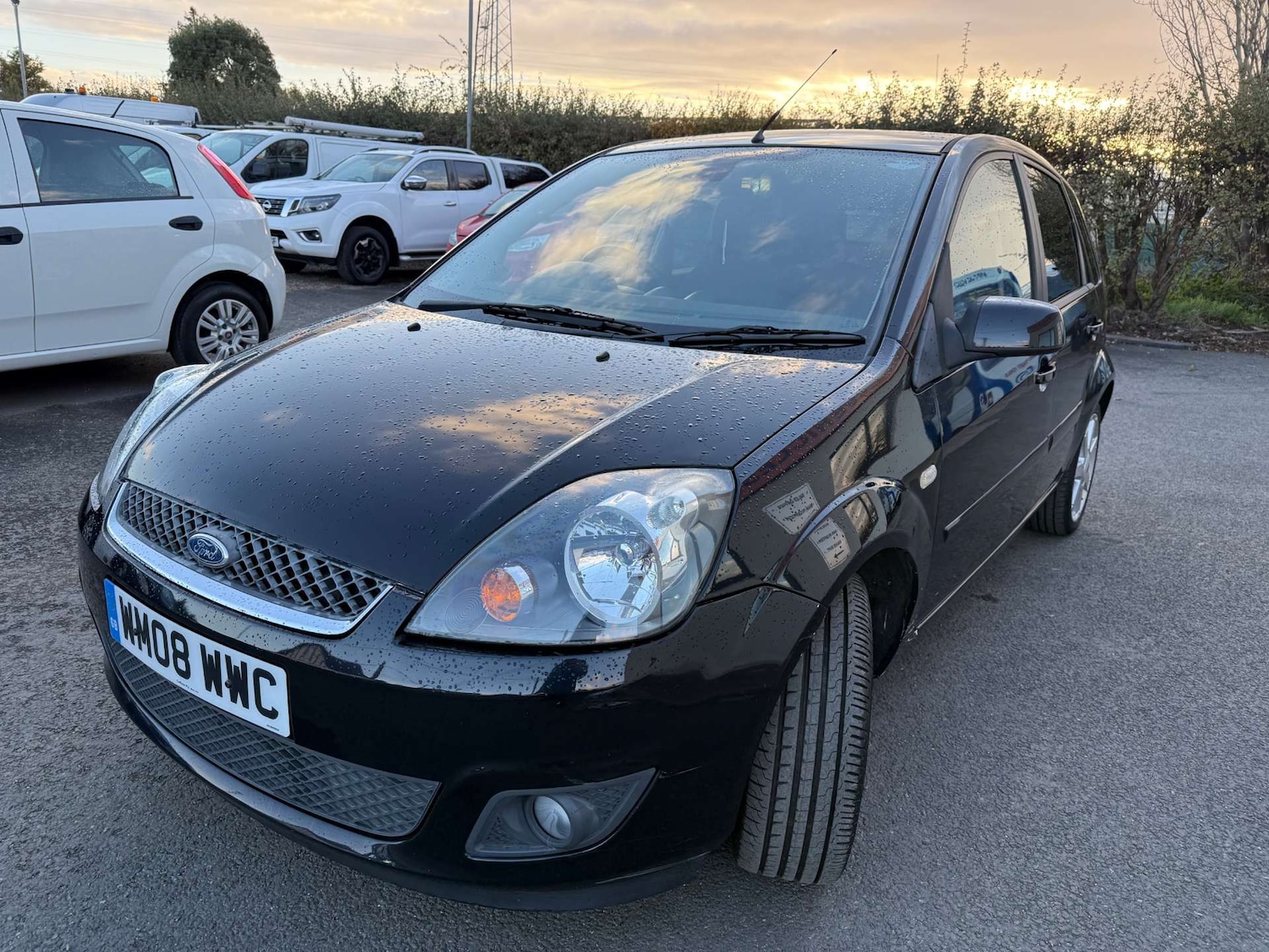 Used Ford Fiesta 2008 for sale - 76385780: Photo 6