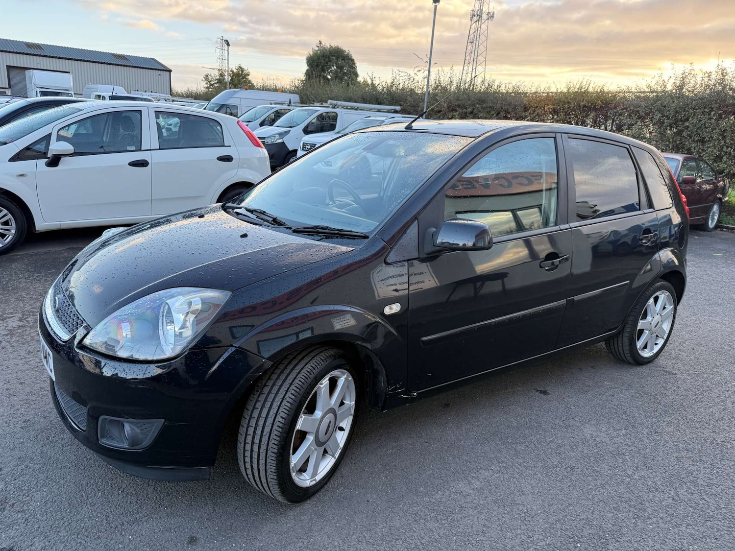 Used Ford Fiesta 2008 for sale - 76385780: Photo 7