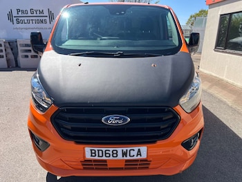 Used Ford Transit Custom 2018 for sale - 78356332: Photo