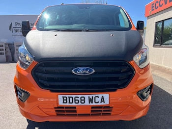 Used Ford Transit Custom 2018 for sale - 78356332: Photo