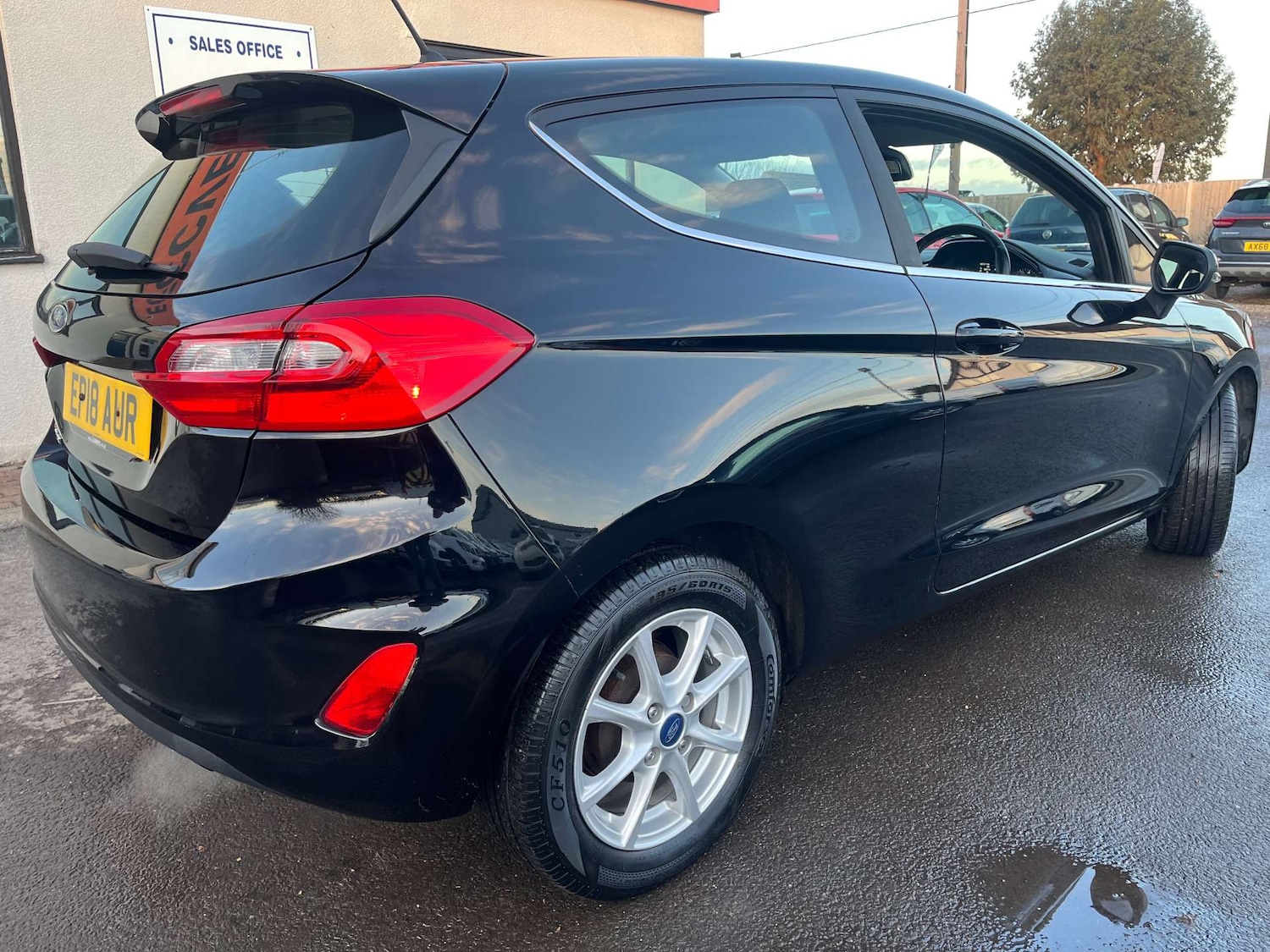 Used Ford Fiesta 2018 for sale - 77129090: Photo 13