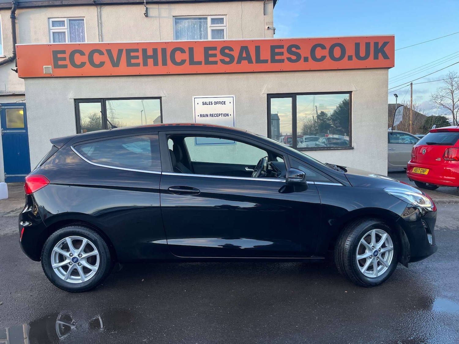 Used Ford Fiesta 2018 for sale - 77129090: Photo 15