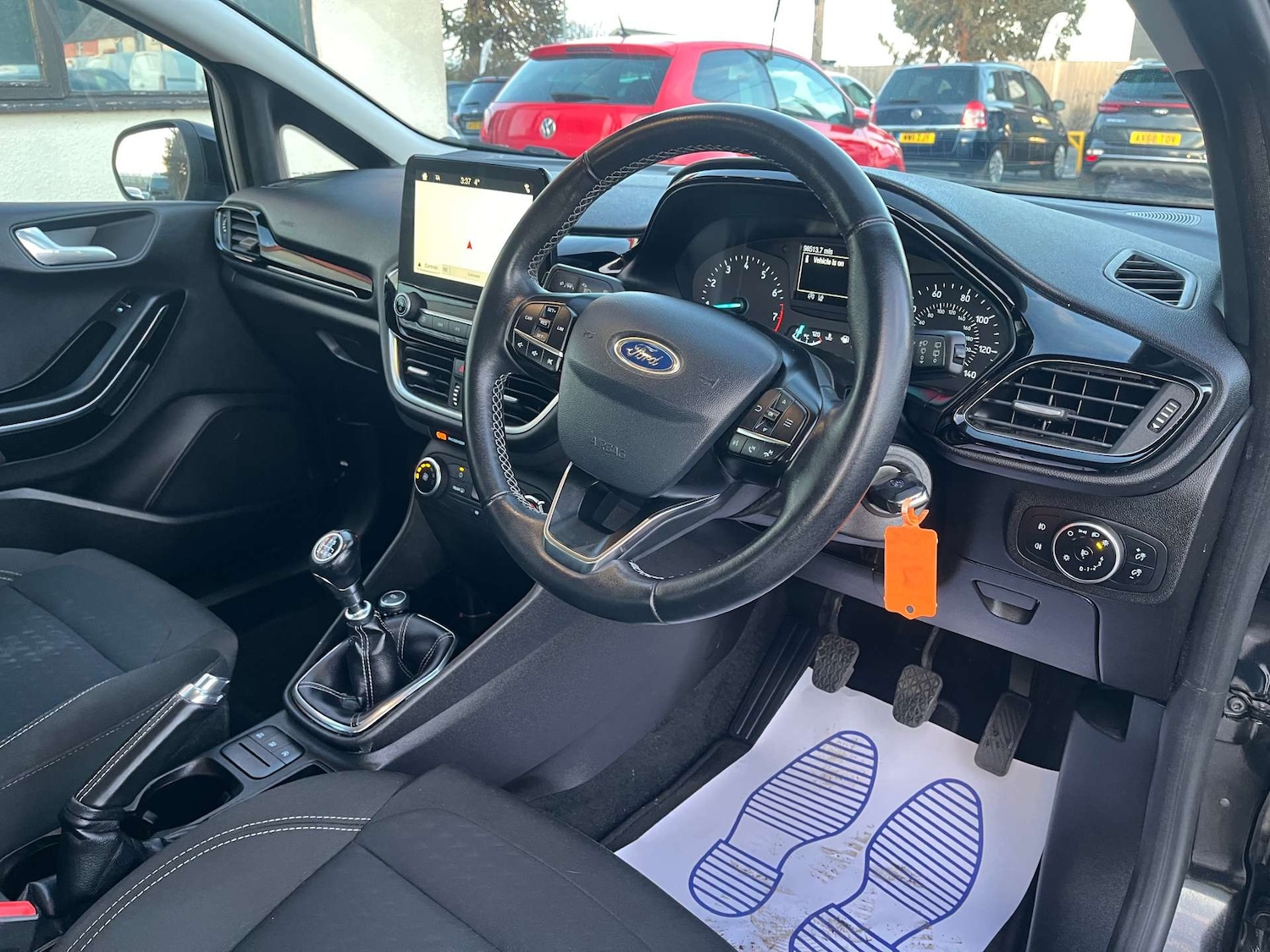 Used Ford Fiesta 2018 for sale - 77129090: Photo 18
