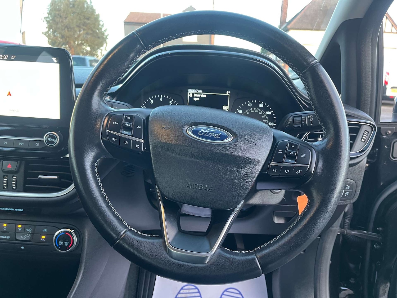 Used Ford Fiesta 2018 for sale - 77129090: Photo 20