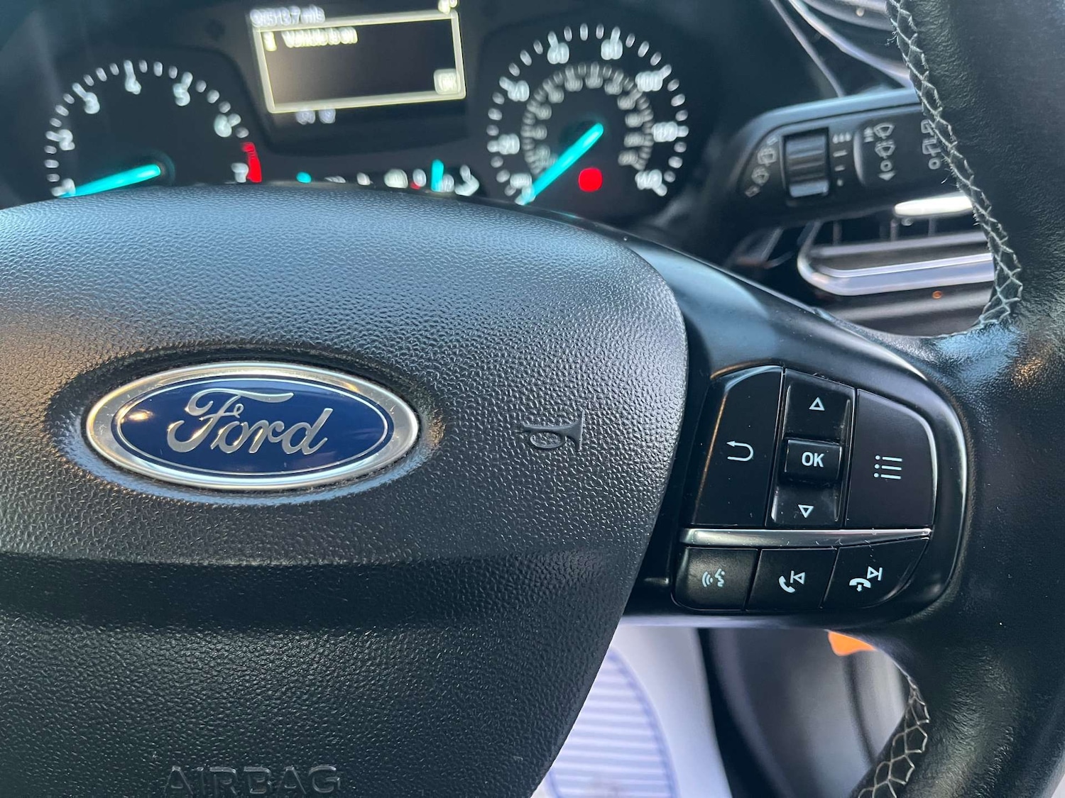 Used Ford Fiesta 2018 for sale - 77129090: Photo 22